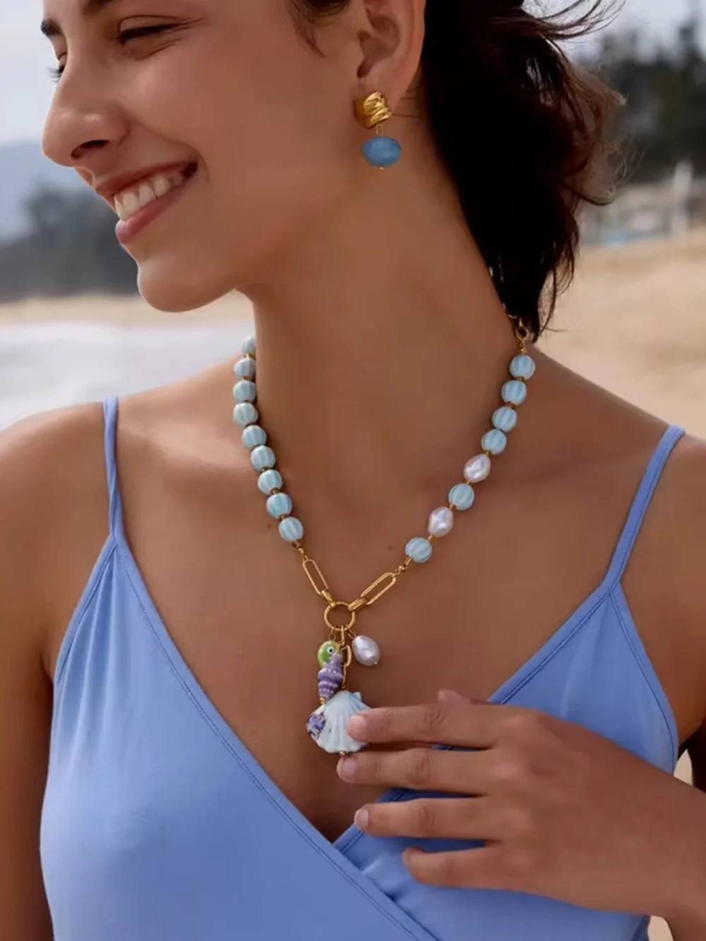 Anthropologie pearl outfits